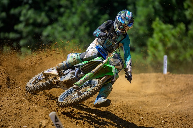 Kitchen at Budds Creek